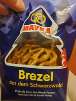 Brezel aus dem Schwarzwald