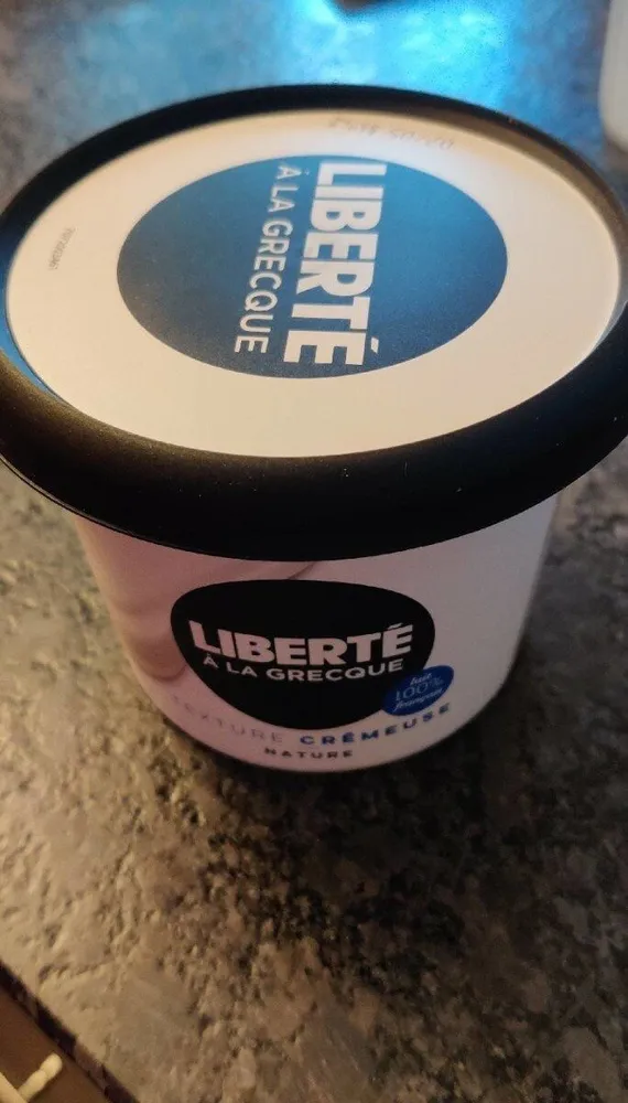 LIBERTÉ À LA GRECQUE