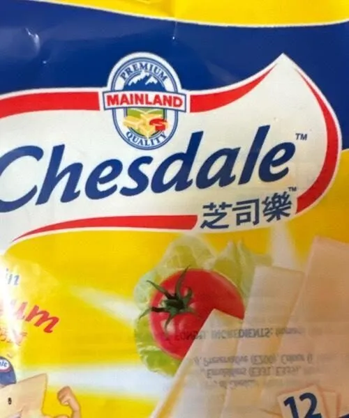 Chesdale  slice