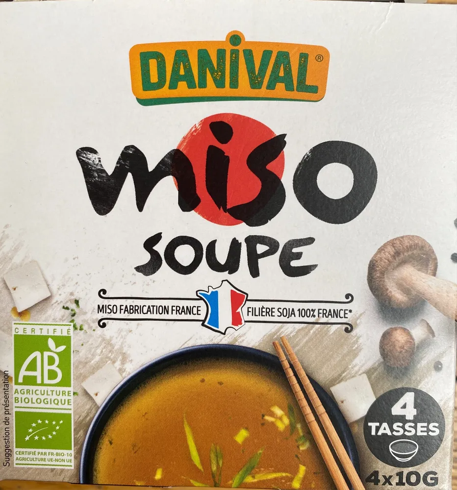 miso SOUPE