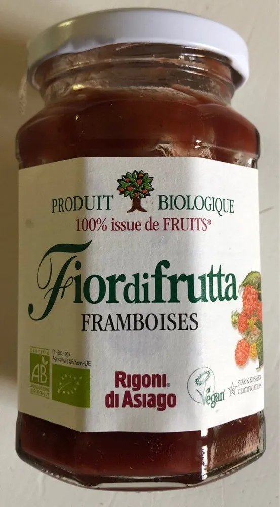Fiordifrutta framboises