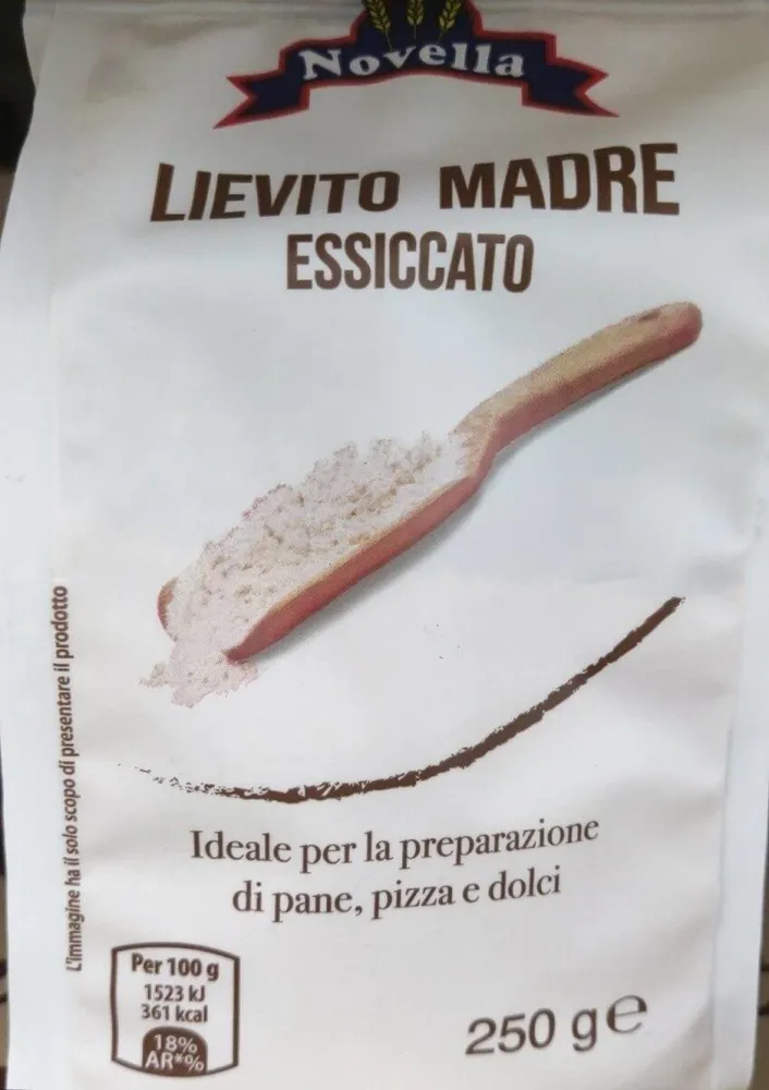 Lievito madre essiccato