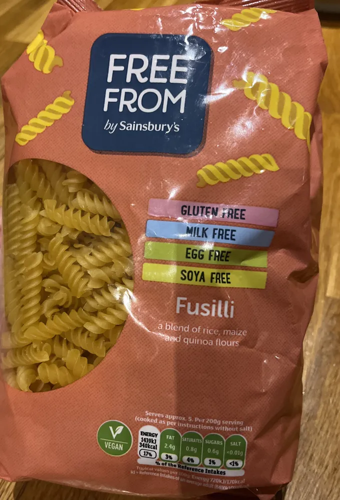 fusilli