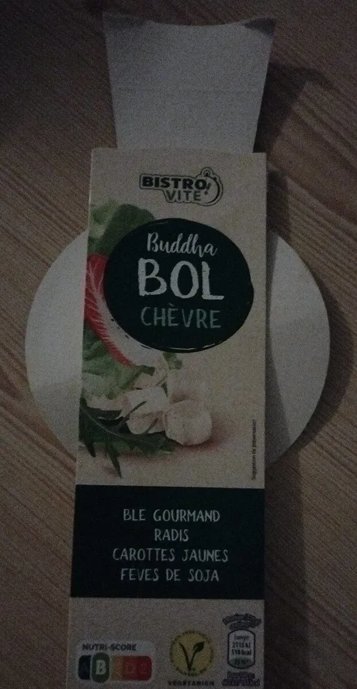 Buddha Bol Chèvre