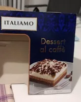 Dessert al caffè