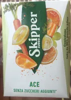Ace senza zuccheri aggiunti