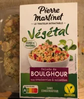 Salade de boulghour