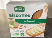 Biscottes