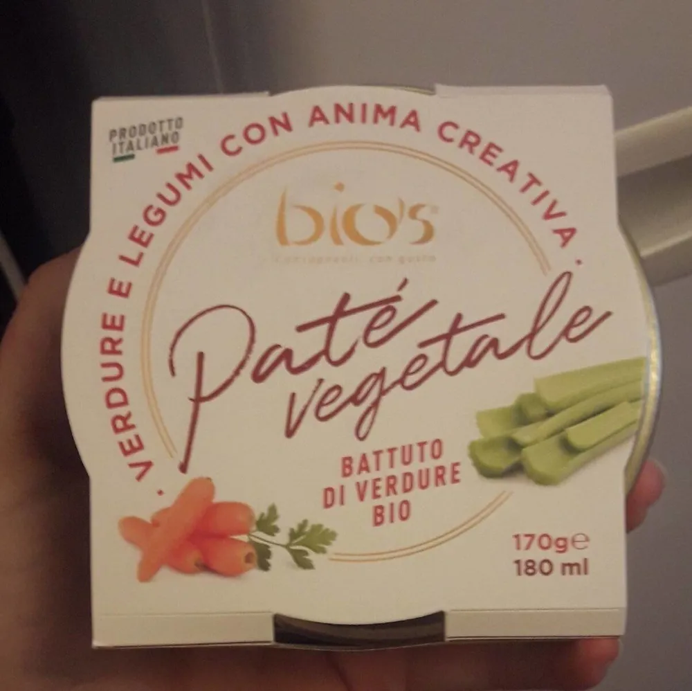 Pâté de légumes