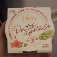 Pâté de légumes