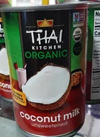 Coconut milk