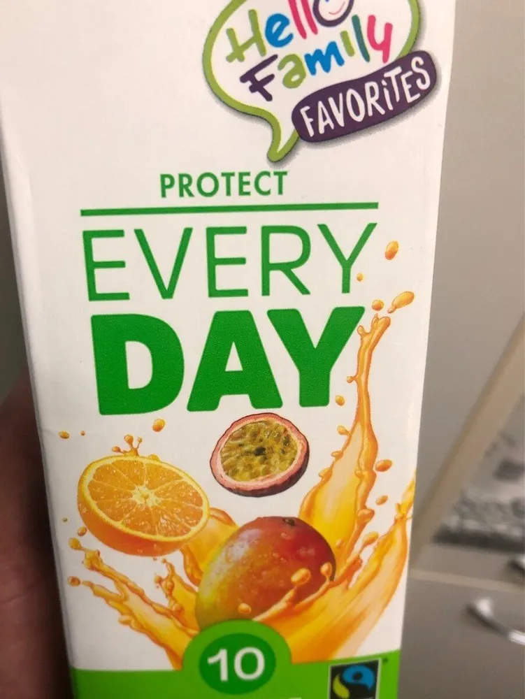 Every day