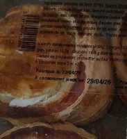 Pate aux pommes de terre fourme d’ambert