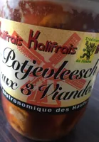 Potjevlesch aux 3 viandes