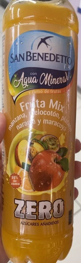 Fruta mix