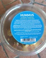 Hummus grecque