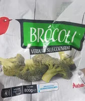 Brócoli ultracongelado