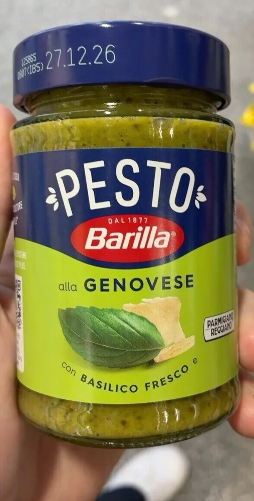 190G SCE Pesto alla genovese