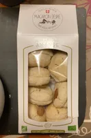 Macarons désirés amande