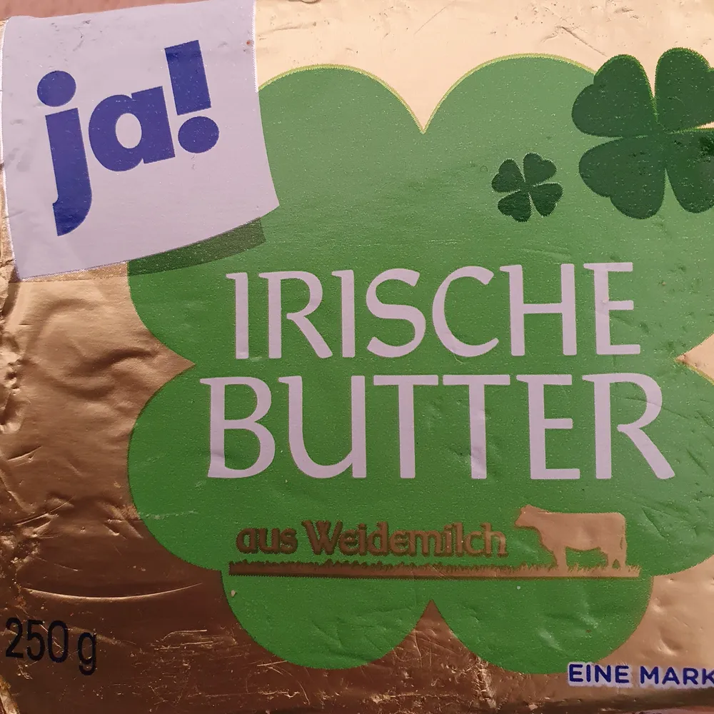 Irische Butter
