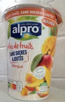 ALPRO PLUS DE FRUITS