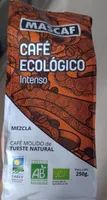 Café ecológico intenso