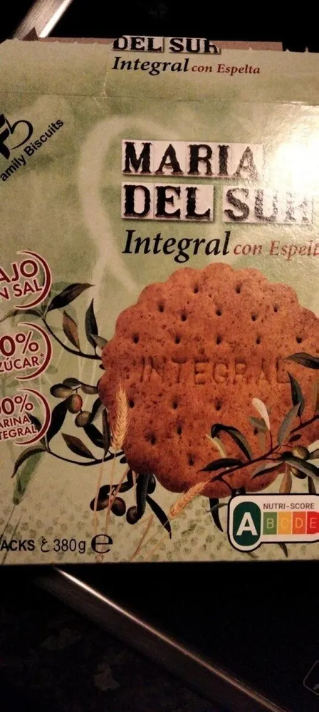 María del Sur Integral con Espelta