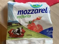 mozzarella valfiorita