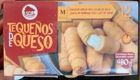 Tequeños de queso