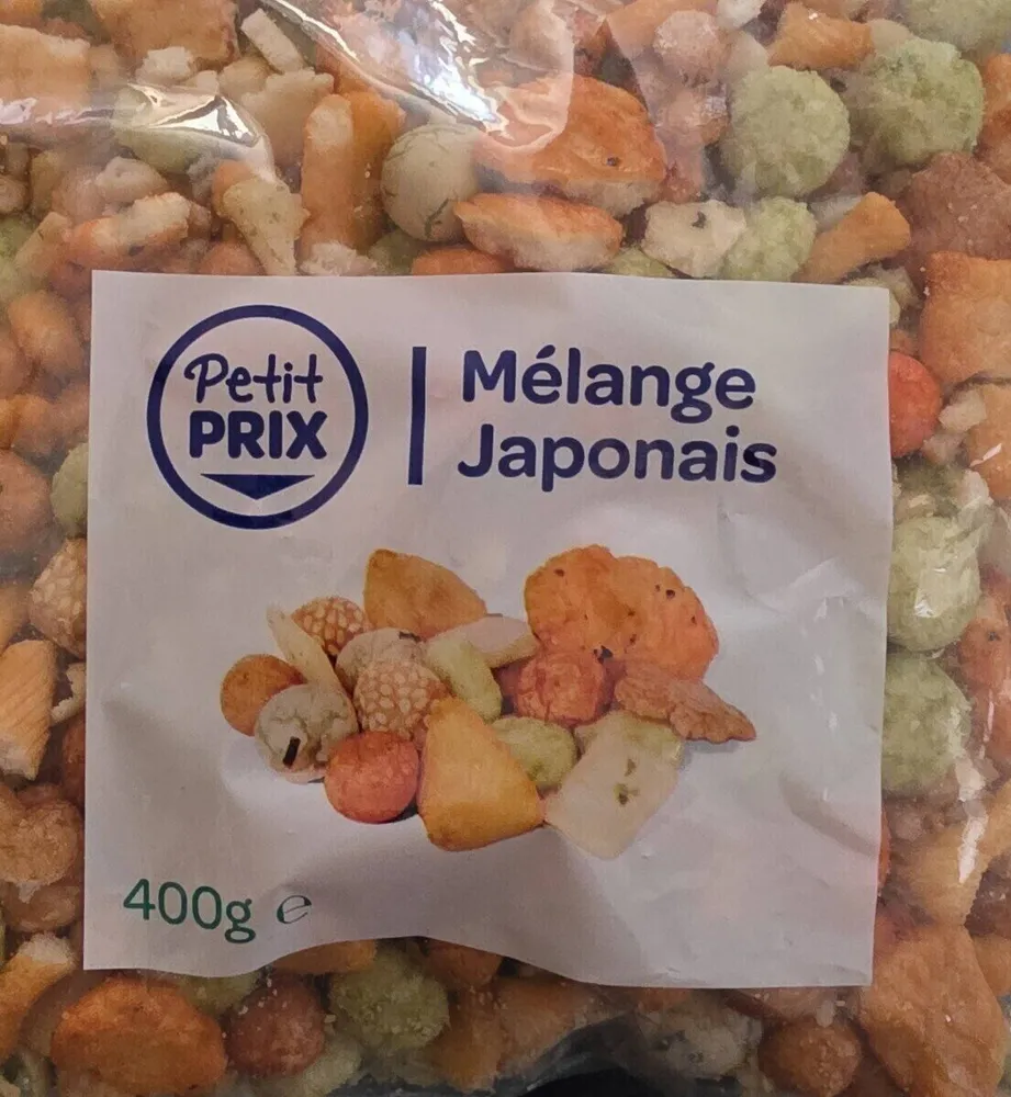 Mélange japonais