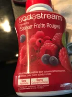 Concentré soda