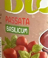 Passata basilicum