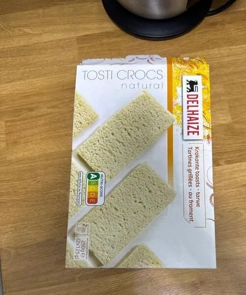 Tosti Crocs