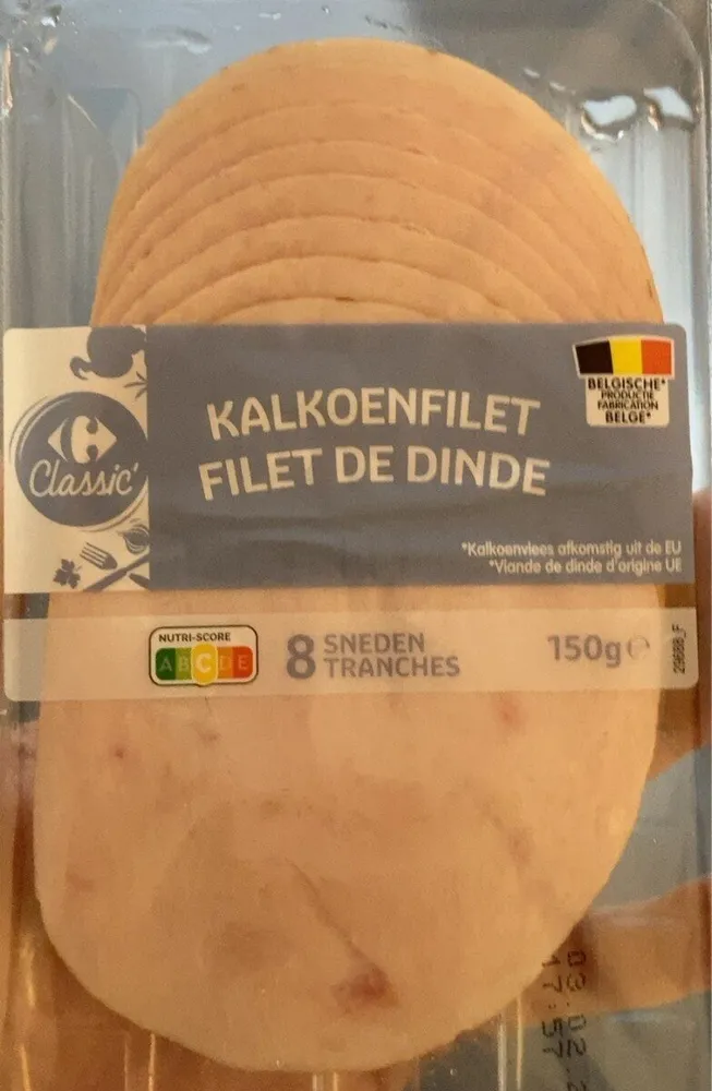 Filet de Dinde