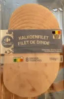 Filet de Dinde