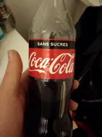 Coca-Cola sans sucres
