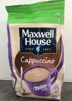 Cappuccino milka