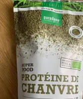 Protéine de chanvre