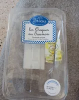 Brio les croques au saumon