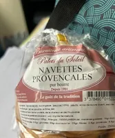 Navettes provençales