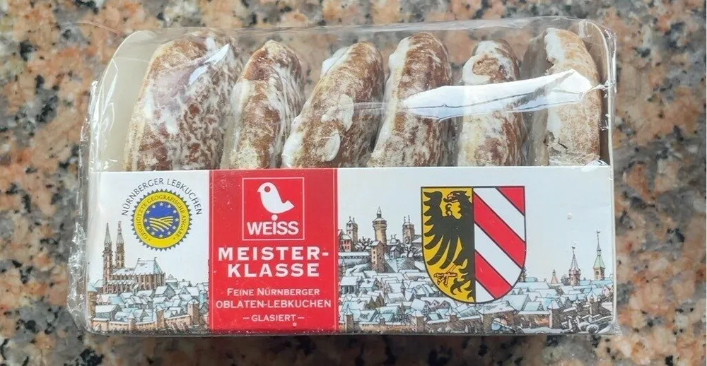 Oblaten-lebkuchen