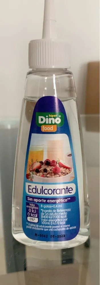 Edulcorante