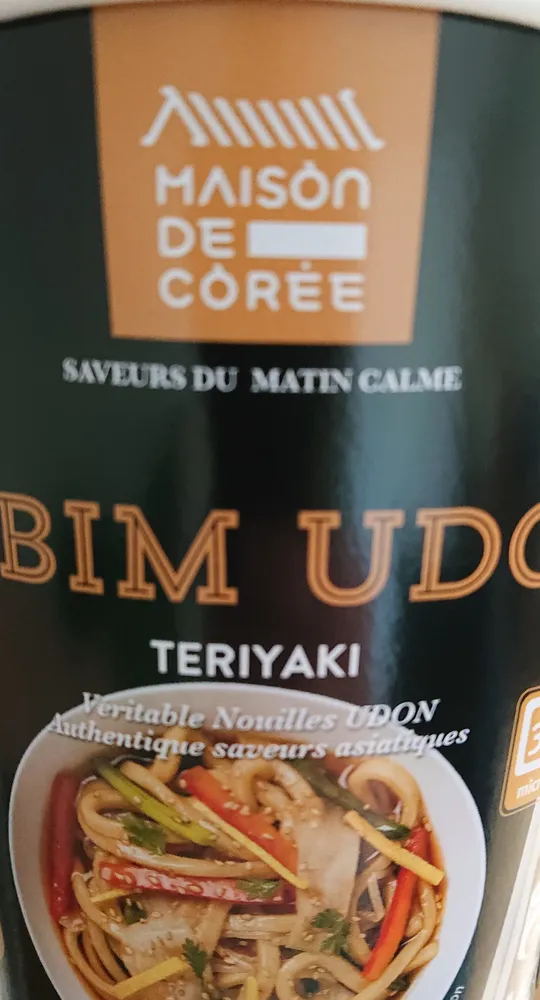 Bibum Udon