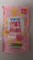 Sugar free Soft Foams