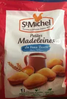 Petites madeleines