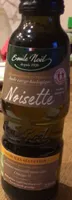 Huile vierge de noisette