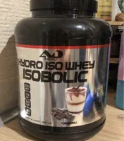 Hydro Iso Whey Isobolic