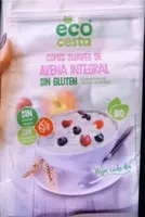 Copos avena integral