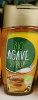 Bio agave syrup