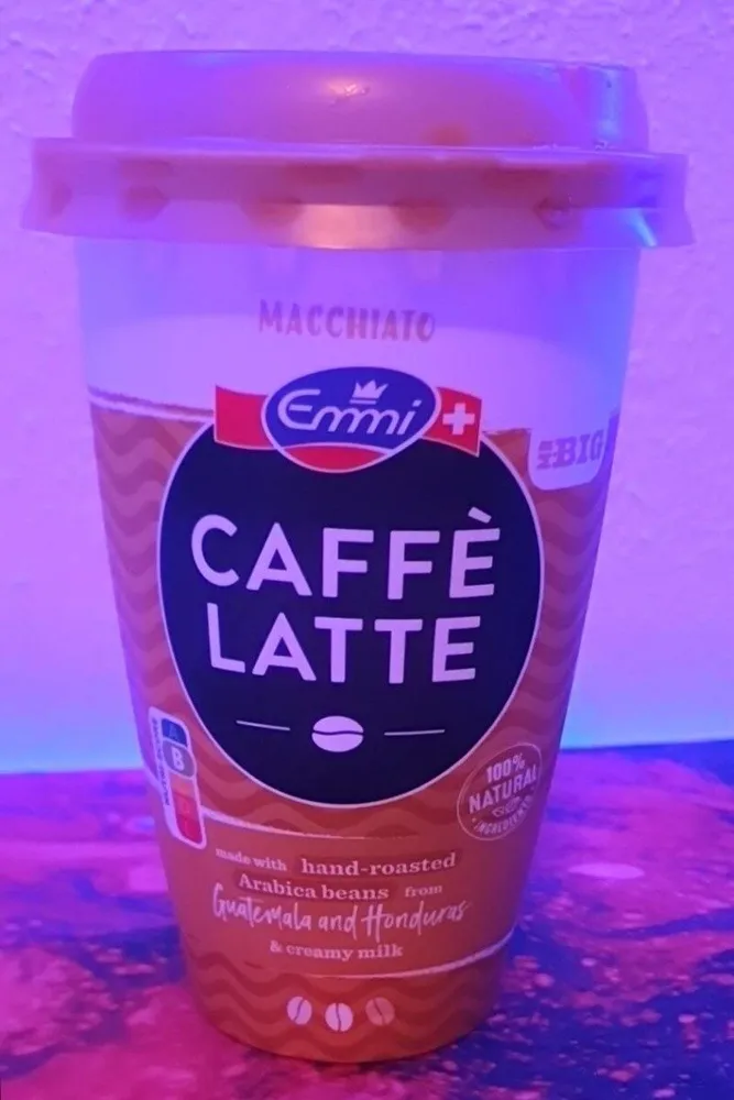 Caffè latte